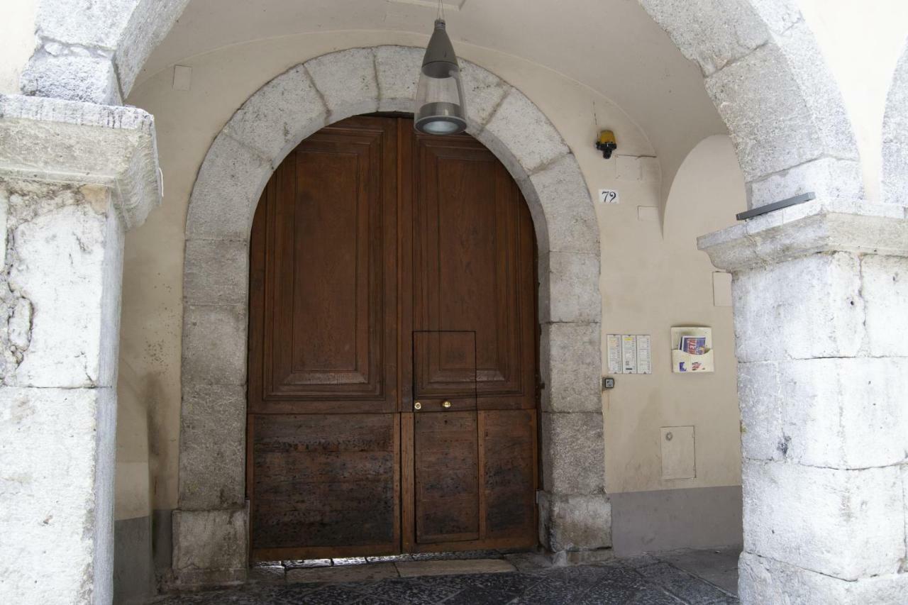 Palazzo Stendardo Cava De' Tirreni Luaran gambar